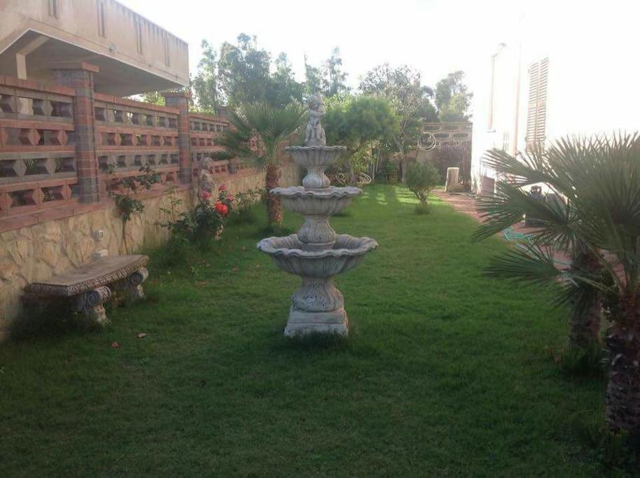 הוילה San Giovanni Suèrgiu Su Suergiu מראה חיצוני תמונה