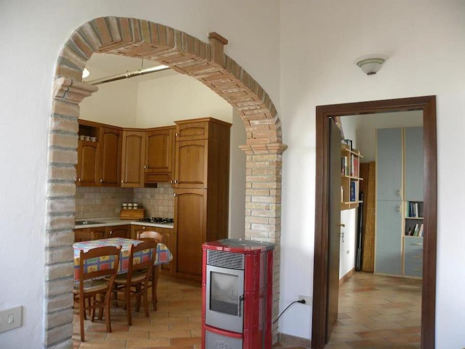 הוילה San Giovanni Suèrgiu Su Suergiu מראה חיצוני תמונה